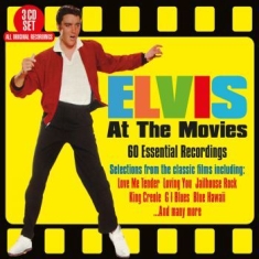 Presley Elvis - Elvis At The Movies