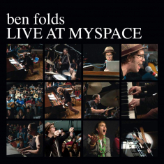 Folds Ben - Live At Myspace