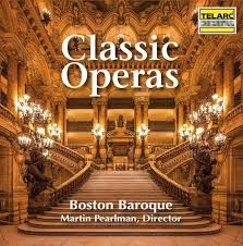 Classic Baroque & Martin Pearlman - Classic Operas i gruppen VI TIPSAR / Veckans Släpp / Vecka 10 / CD Vecka 10 / POP / ROCK hos Bengans Skivbutik AB (3522437)