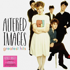Altered Images - Greatest Hits (Col.Vinyl)