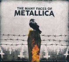 Metallica.=V/A= - Many Faces Of Metallica