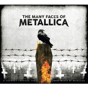 Various Artists - Metallica Many Faces Of