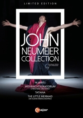 Blandade Artister - John Neumeier Collection (8 Dvd)