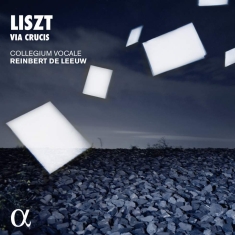 Liszt Franz - Via Crucis