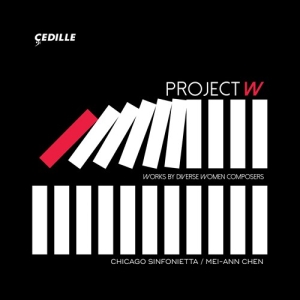 Various - Project W – Works By Diverse Women