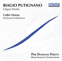 Putignano Biagio - Organ Works