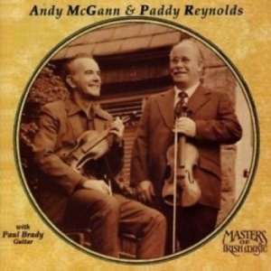 Mcgann Andy And Paddy Reynolds - Masters Of Irish Music
