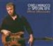 Minucci Chieli & Special Efx - Sweet Surrender i gruppen CD / Jazz/Blues hos Bengans Skivbutik AB (3524241)