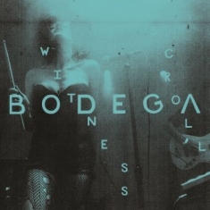 Bodega - Witness Scroll (Ltd.Ed.)