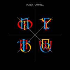 Hammill Peter - Not Yet Not Now
