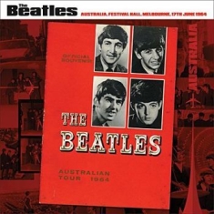 Beatles - Australia, Melbourne 17Th June 1964