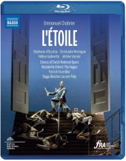 Chabrier Emmanuel - LâÃtoile (Blu-Ray)