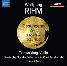 Rihm Wolfgang - Music For Violin And Orchestra, Vol