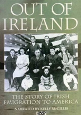Blandade Artister - Out Of IrelandStory Of Irish Emigr