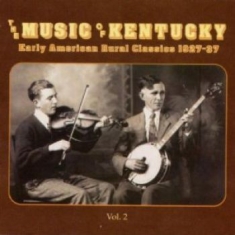 Blandade Artister - Music Of Kentucky 2Rural Classics