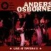 Osborne Anders - Live At Tipitina's i gruppen CD / Rock hos Bengans Skivbutik AB (3529613)
