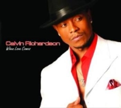 Richardson Calvin - When Love Comes