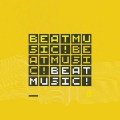 Guiliana Mark - Beat Music! Beat Music! Beat Music!