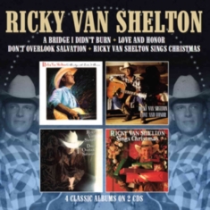 Van Shelton Ricky - A Bridge I Didn't Burn/Love And Hon