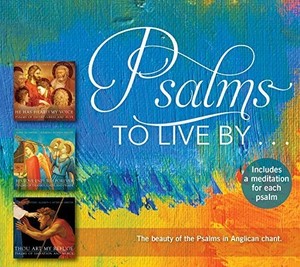 Blandade Artister - Psalms To Live By... (3 Cd)
