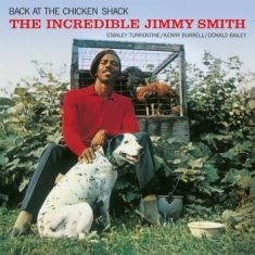 Jimmy Smith - Back At The Chicken Sack