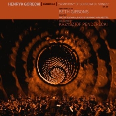 Beth Gibbons - Henryk Miko?Aj Górecki: Symphony No