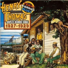 Henry Thomas - Texas Worried Blues