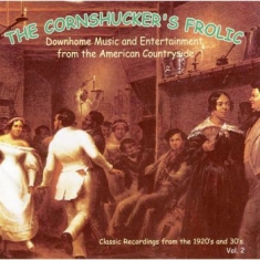 Cornhucker's Frolic - Downhome Music & Entert Vol.2