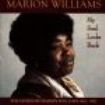 Williams Marion - My Soul Looks Back i gruppen CD / RNB, Disco & Soul hos Bengans Skivbutik AB (3530657)