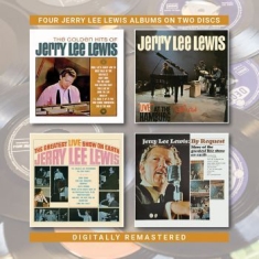 Lewis Jerry Lee - Golden Hits/At The Star Club + 2