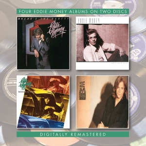 Money Eddie - Where's The Party?/Can't Hold Back