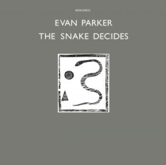 Parker Evan - Snake Decides