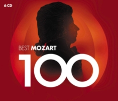 Various Artist - 100 Best Mozart