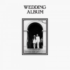 John Lennon / Yoko Ono - Wedding Album (White Vinyl 50Th Ann