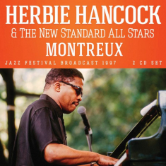Hancock Herbie - Montreux 1998 (2 Cd Broadcast)