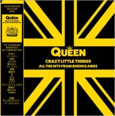 Queen - All The Hits From Buenos Aires