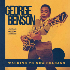 Benson George - Walking To New Orleans (Yellow)