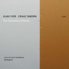 Iyer Vijay Taborn Craig - The Transitory Poems