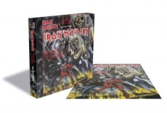 Iron Maiden - Number Of The Beast Puzzle (500P)