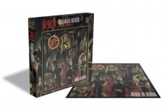 Slayer - Reign In Blood Puzzle
