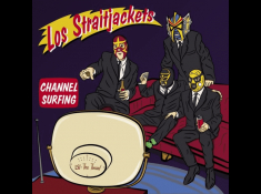 Los Straitjackets - Channel Surfing