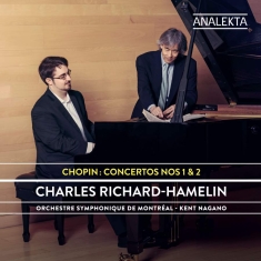 Chopin Frédéric - Piano Concertos Nos. 1 & 2