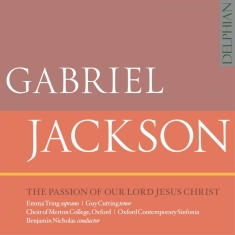 Jackson Gabriel - The Passion Of Our Lord Jesus Chris