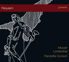 Mozart W A - Requiem (Contemporary Version For S