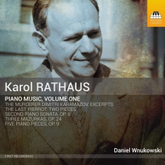 Rathaus Karol - Piano Music, Vol. 1