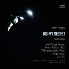 Various - Big My Secret