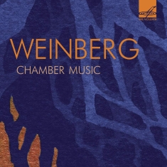 Weinberg Mieczyslaw - Chamber Music (3 Cd)
