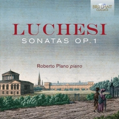 Luchesi Andrea - Sonatas Op. 1