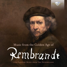 Various - Music From The Golden Age Of Rembra
