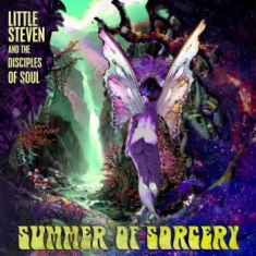Little Steven Featuring The Discip - Summer Of Sorcery